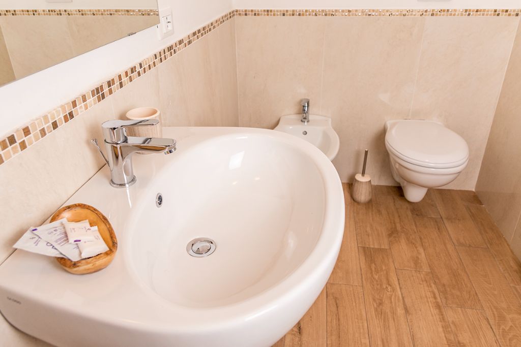 Bagno privato