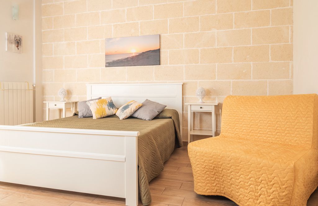 Camera Tripla – La Creta B&B