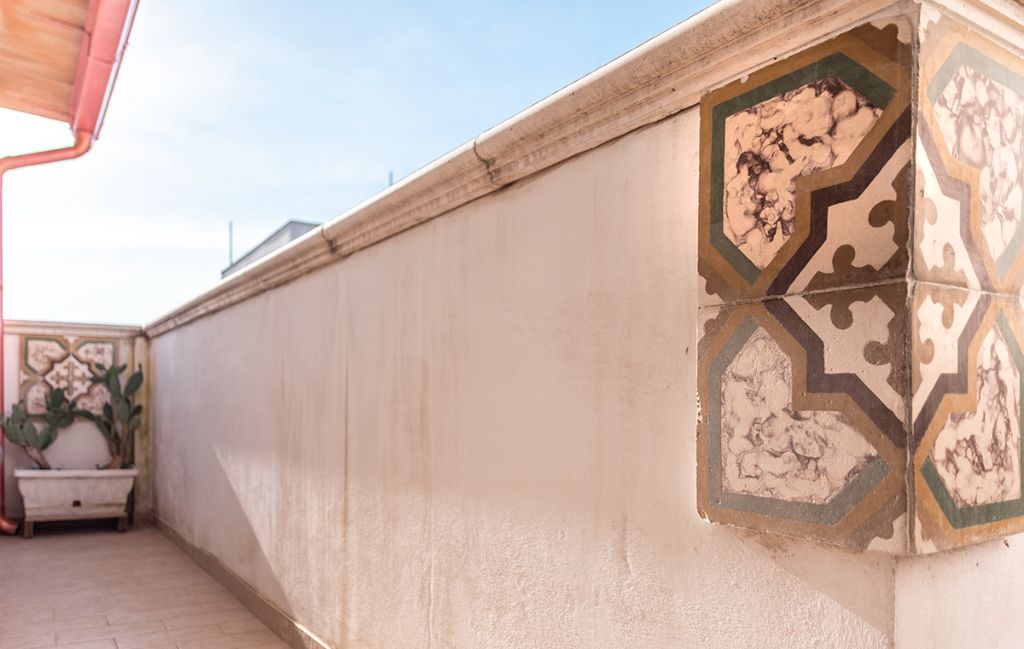 Terrazza esterna